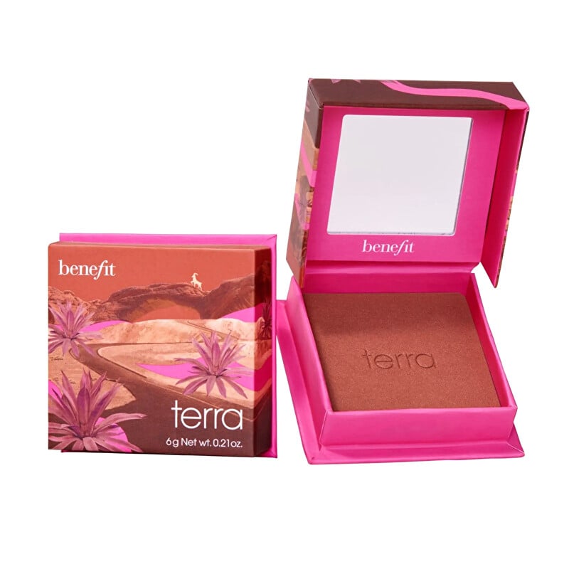 Tvářenka Terra Golden Brick-Red (Blush) Aveda - 6 g Tvářenka Terra Golden Brick-Red (Blush) Aveda - 6 g