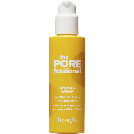 Noční pleťová péče pro redukci pórů The Porefessional Shrink Wrap (Overnight AHA+PHA Pore Treatment) Aveda - 50 ml