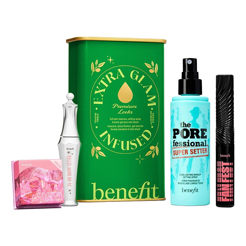 Dárková sada dekorativní kosmetiky Extra Glam Infused Gift Set Aveda Dárková sada dekorativní kosmetiky Extra Glam Infused Gift Set Aveda