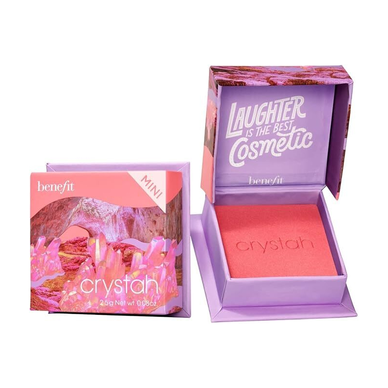 Tvářenka Strawberry Pink Crystah (Blush) Aveda - 2,5 g Tvářenka Strawberry Pink Crystah (Blush) Aveda - 2,5 g