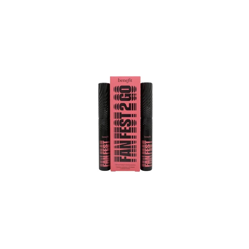 Sada řasenek Fan Fest Fanning & Volumizing Mascara Duo Set Aveda