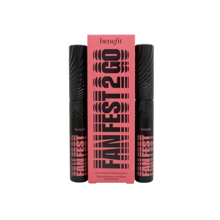 Sada řasenek Fan Fest Fanning & Volumizing Mascara Duo Set Aveda