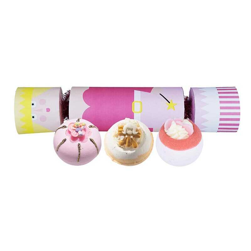 Dárková sada šumivých koulí do koupele Fairy Godmother Aveda Dárková sada šumivých koulí do koupele Fairy Godmother Aveda