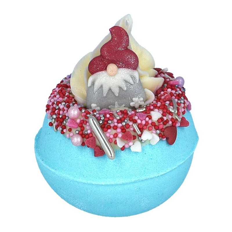 Šumivá koupelová bomba The Christmas Gonk Aveda - 160 g Šumivá koupelová bomba The Christmas Gonk Aveda - 160 g