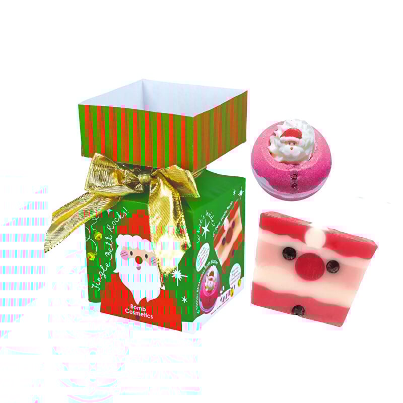 Dárková sada Jingle Bell Rock Mini Cracker Aveda Dárková sada Jingle Bell Rock Mini Cracker Aveda