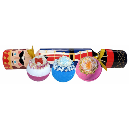 Dárková sada Nutcracker Cracker Aveda