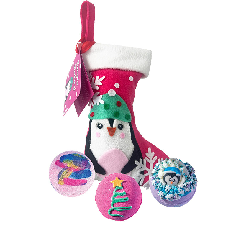 Dárková sada Penguin Stocking Aveda Dárková sada Penguin Stocking Aveda