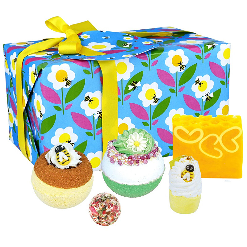 Dárková sada Just Bee Yourself Giftpack Aveda Dárková sada Just Bee Yourself Giftpack Aveda