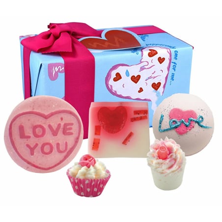 Dárková sada Love you to Pizza Giftpack Aveda