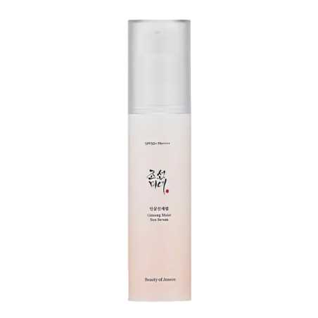 Ochranné pleťové sérum SPF 50+ Ginseng (Sun Serum) Aveda - 50 ml