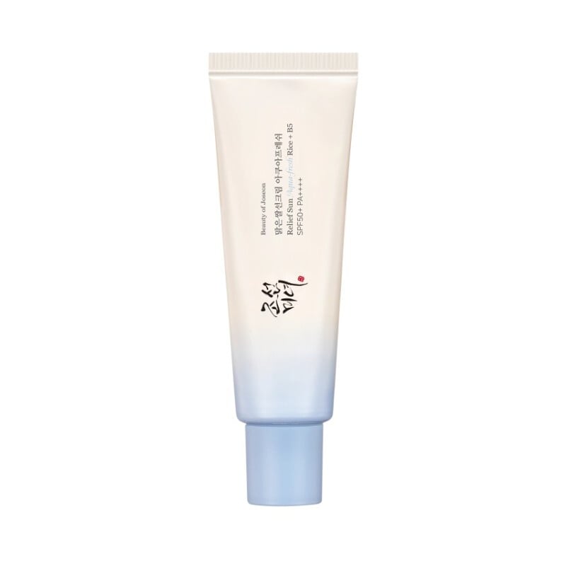 Ochranný opalovací krém SPF 50 Relief Sun Aqua-fresh (Sun Cream) Aveda - 50 ml Ochranný opalovací krém SPF 50 Relief Sun Aqua-fresh (Sun Cream) Aveda - 50 ml