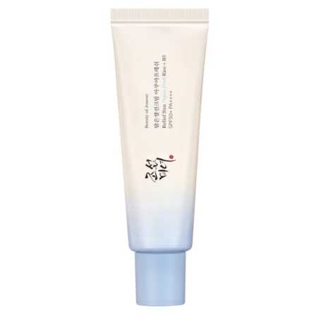Ochranný opalovací krém SPF 50 Relief Sun Aqua-fresh (Sun Cream) Aveda - 50 ml