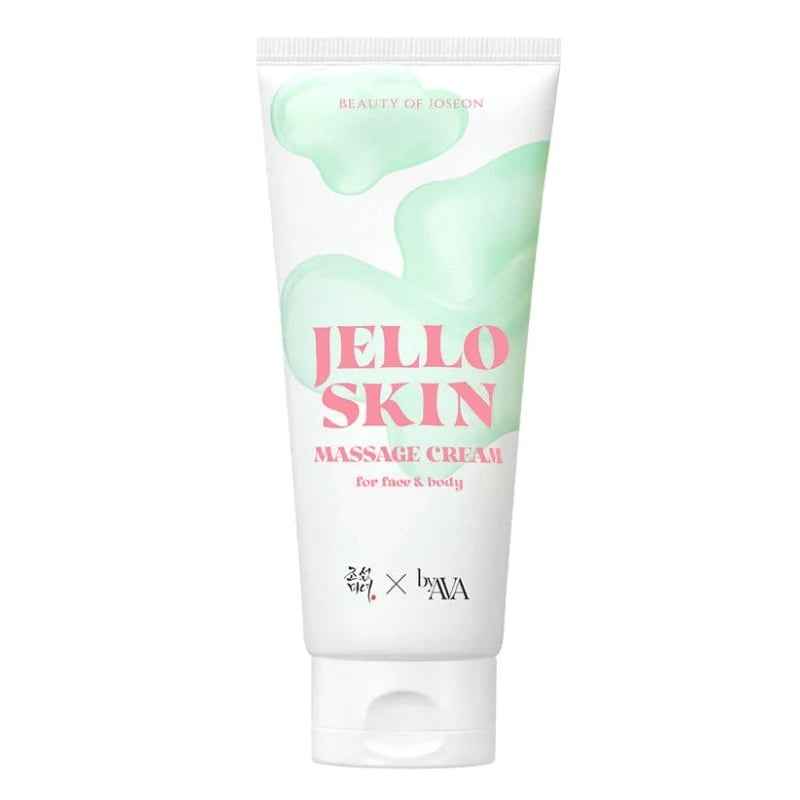 Masážní krém na obličej i tělo Jelloskin (Massage Cream for Face & Body) Aveda - 200 ml Masážní krém na obličej i tělo Jelloskin (Massage Cream for Face & Body) Aveda - 200 ml