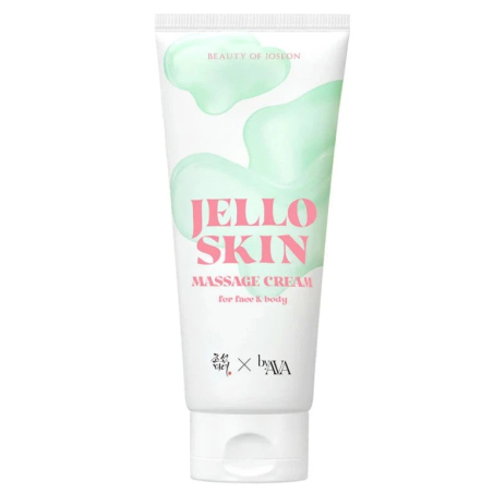 Masážní krém na obličej i tělo Jelloskin (Massage Cream for Face & Body) Aveda - 200 ml