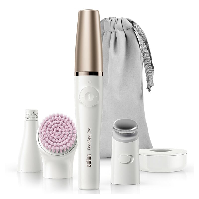 Epilátor 3v1 FaceSpa Pro 912 Aveda
