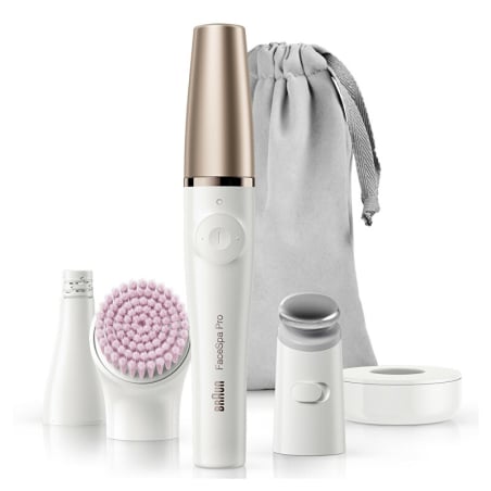 Epilátor 3v1 FaceSpa Pro 912 Aveda