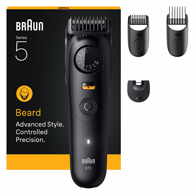 Zastřihovač vousů Series 5 BT5520 Aveda Zastřihovač vousů Series 5 BT5520 Aveda