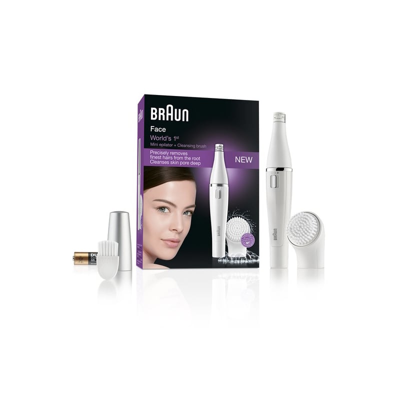 Epilátor na obličej 2 v1 Face 810 White Aveda Epilátor na obličej 2 v1 Face 810 White Aveda