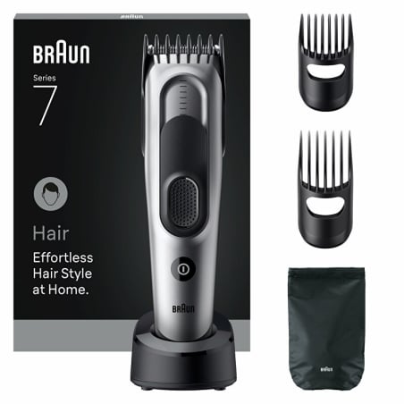 Zastřihovač vlasů Series 7 HC7590 Space Grey Aveda