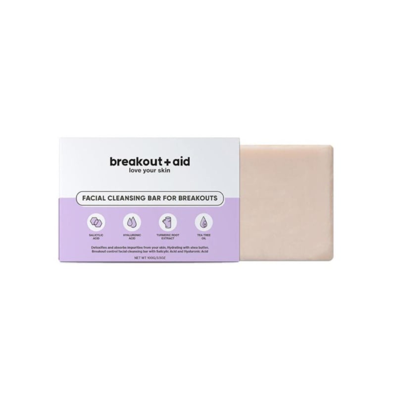 Čisticí mýdlo na problematickou pleť s kyselinou salicylovou (Facial Cleansing Bar For Breakouts) Aveda - 100 g Čisticí mýdlo na problematickou pleť s kyselinou salicylovou (Facial Cleansing Bar For Breakouts) Aveda - 100 g