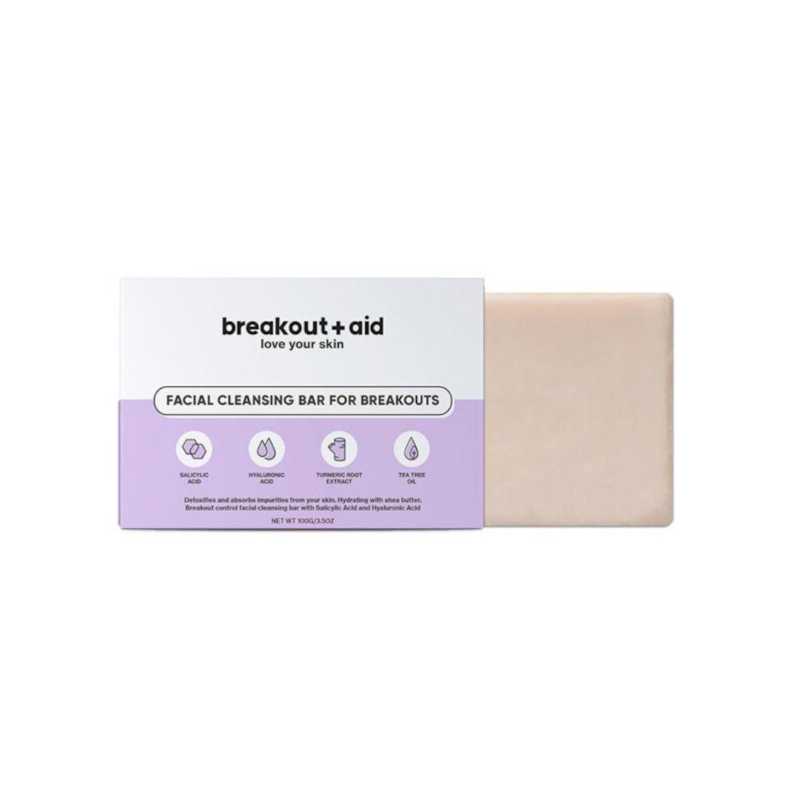 Čisticí mýdlo na problematickou pleť s kyselinou salicylovou (Facial Cleansing Bar For Breakouts) Aveda - 100 g