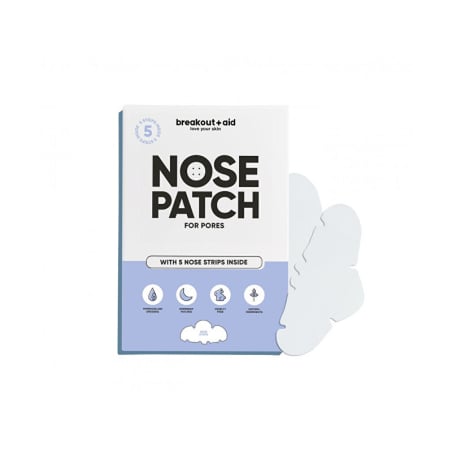 Čisticí náplasti na rozšířené póry na nose Aveda - 5 ks