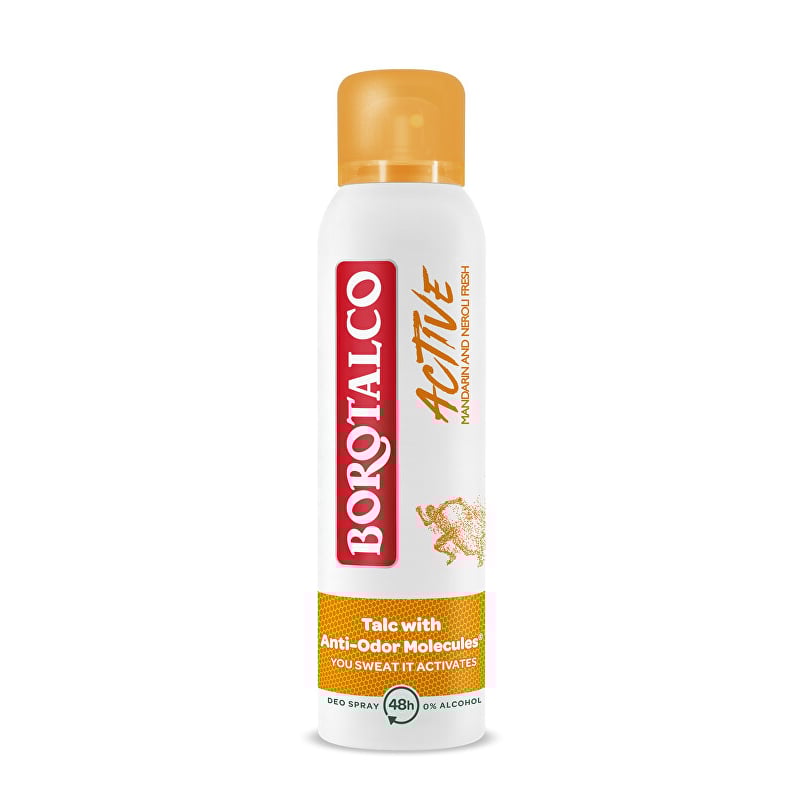 Deodorant ve spreji mandarinka a neroli Active (Deo Spray) Aveda - 150 ml Deodorant ve spreji mandarinka a neroli Active (Deo Spray) Aveda - 150 ml
