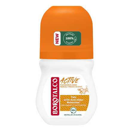 Kuličkový deodorant mandarinka a neroli Active (Deo Roll-On) Aveda - 50 ml