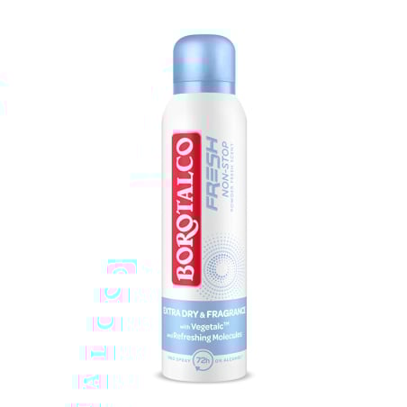 Deodorant ve spreji Fresh Powder (Deo Spray) Aveda - 150 ml