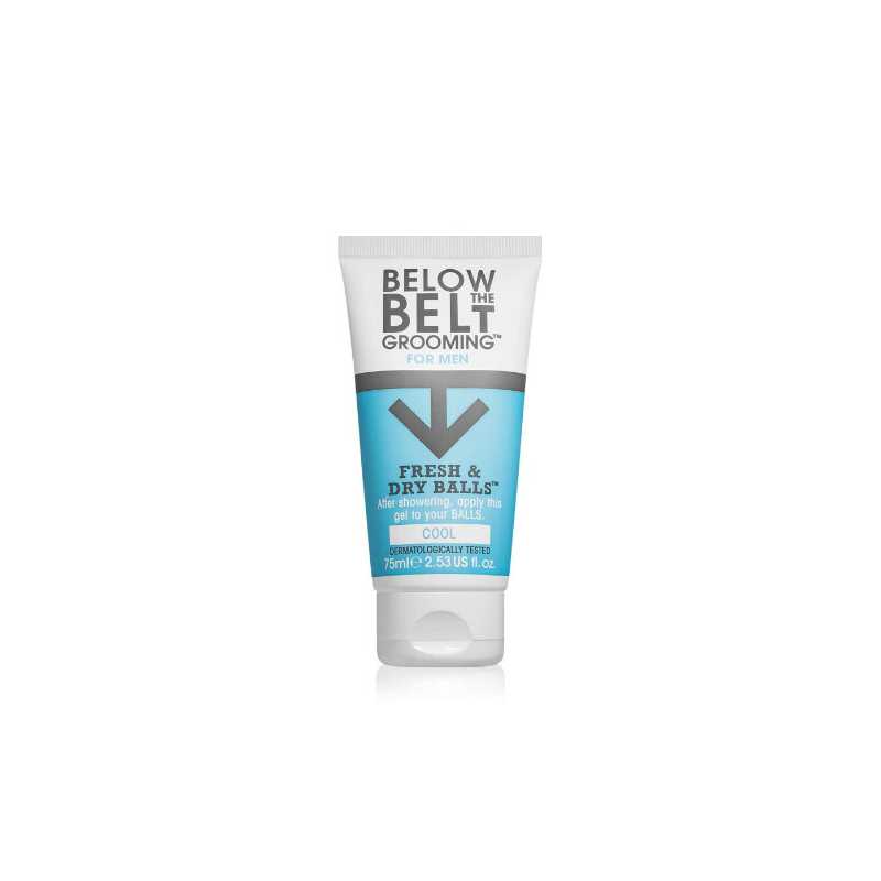 Gel na intimní partie pro muže Cool (Fresh & Dry Balls) Aveda - 75 ml Gel na intimní partie pro muže Cool (Fresh & Dry Balls) Aveda - 75 ml