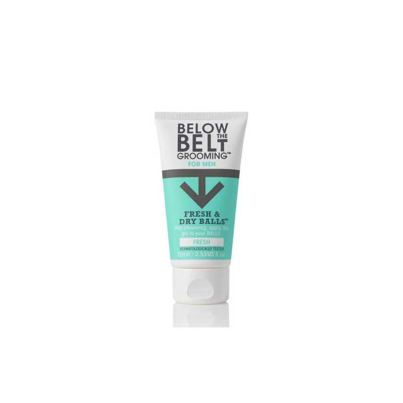 Gel na intimní partie pro muže Fresh (Fresh & Dry Balls) Aveda - 75 ml Gel na intimní partie pro muže Fresh (Fresh & Dry Balls) Aveda - 75 ml