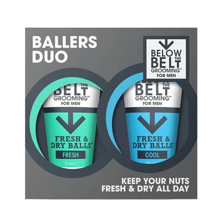 Dárková sada Fresh Ballers Duo Aveda
