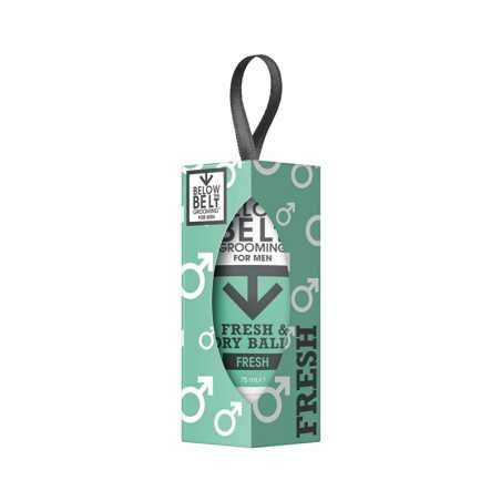 Gel na intimní partie v dárkovém balení Fresh (Fresh & Dry Balls) Aveda - 75 ml