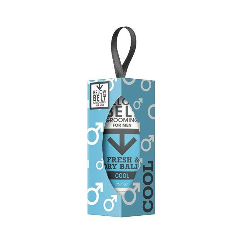 Gel na intimní partie v dárkovém balení Cool (Fresh & Dry Balls) Aveda - 75 ml Gel na intimní partie v dárkovém balení Cool (Fresh & Dry Balls) Aveda - 75 ml