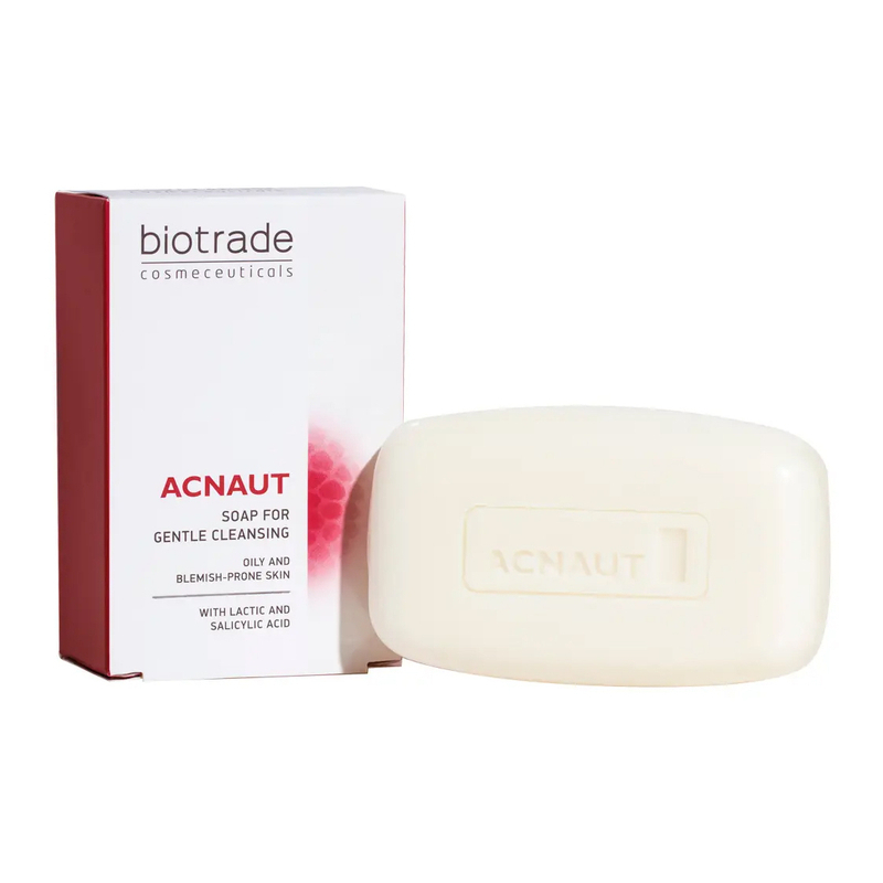 Mýdlo pro mastnou a problematickou pleť Acnaut (Cleansing Soap) Aveda - 100 g Mýdlo pro mastnou a problematickou pleť Acnaut (Cleansing Soap) Aveda - 100 g