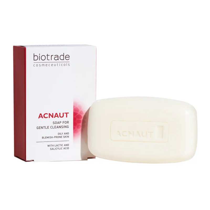 Mýdlo pro mastnou a problematickou pleť Acnaut (Cleansing Soap) Aveda - 100 g