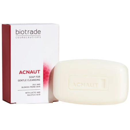 Mýdlo pro mastnou a problematickou pleť Acnaut (Cleansing Soap) Aveda - 100 g