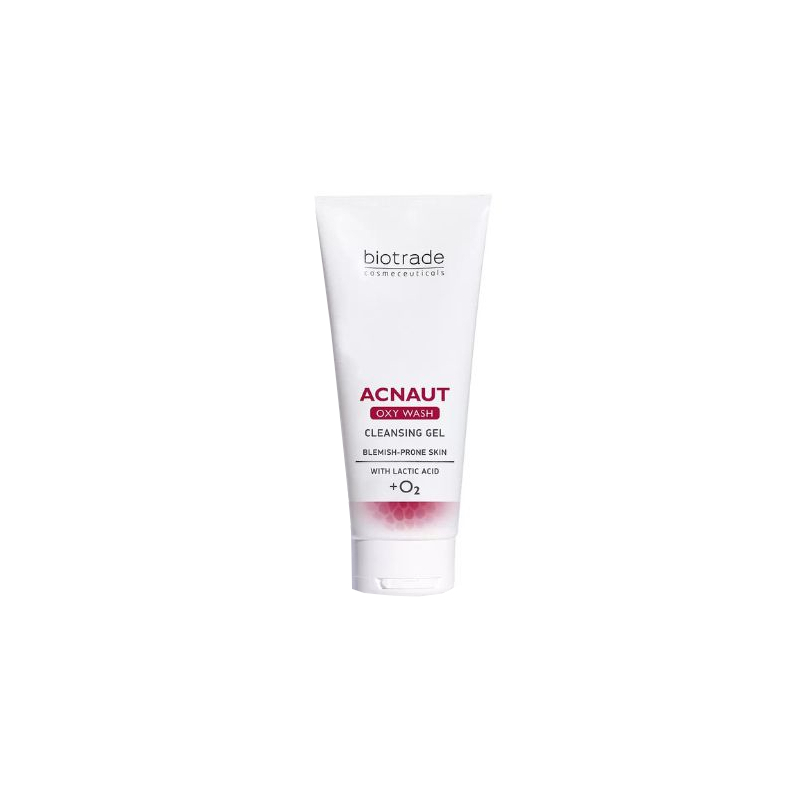 Čisticí gel pro problematickou pleť Acnaut Oxy Wash (Cleansing Gel) Aveda - 200 ml Čisticí gel pro problematickou pleť Acnaut Oxy Wash (Cleansing Gel) Aveda - 200 ml