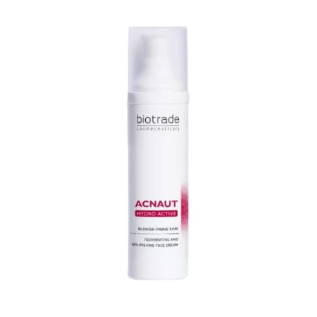 Hydratační pleťový krém pro problematickou pleť Acnaut Hydro Active (Rehydrating and Nourishing Face Cream) Aveda - 60 ml