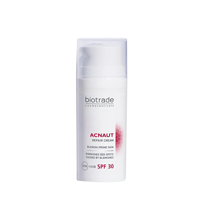 Regenerační krém pro pleť se sklonem k nedokonalostem SPF 30 Acnaut (Repair Cream) Aveda - 30 ml Regenerační krém pro pleť se sklonem k nedokonalostem SPF 30 Acnaut (Repair Cream) Aveda - 30 ml