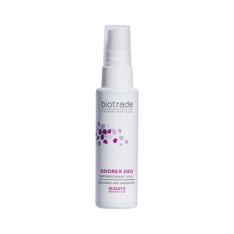 Antiperspirant ve spreji Odorex Deo (Antiperspirant Spray) Aveda - 40 ml