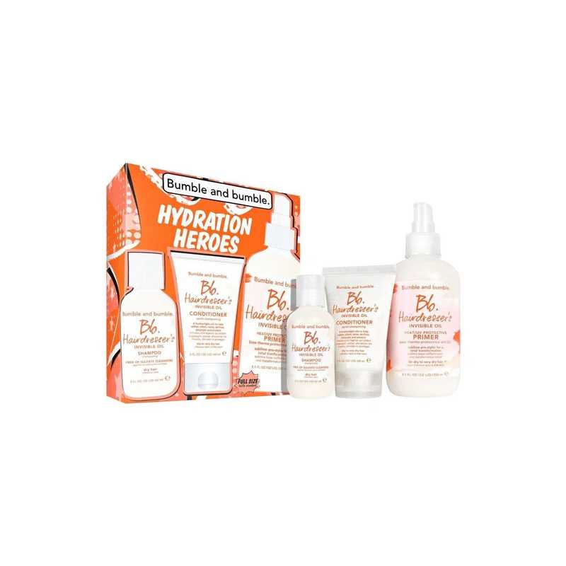 Dárková sada vlasové péče Hydration Heroes Aveda