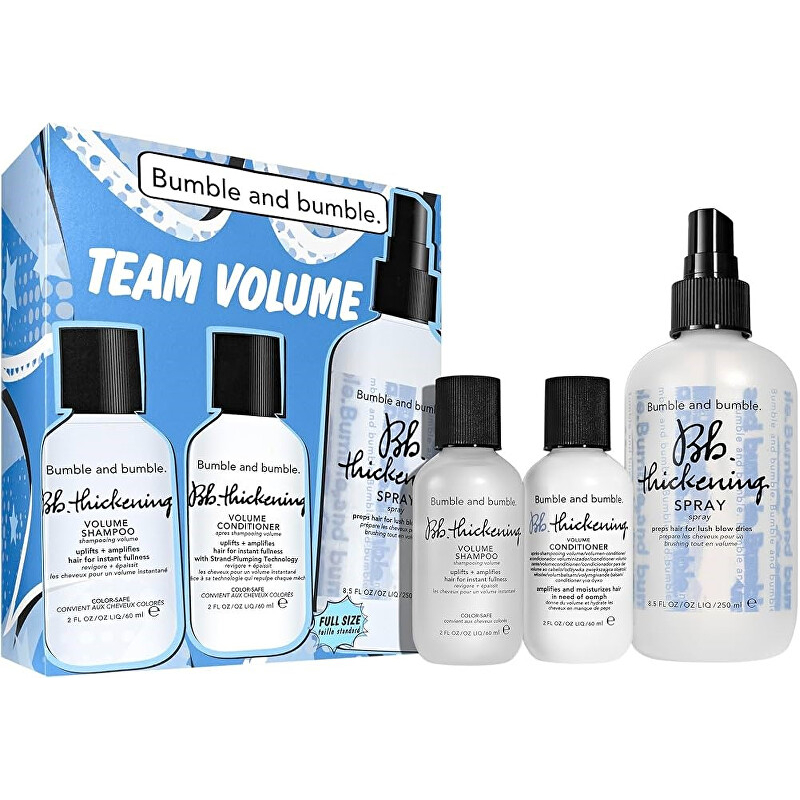 Dárková sada vlasové péče Team Volume Holiday Set Aveda Dárková sada vlasové péče Team Volume Holiday Set Aveda