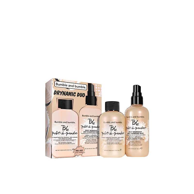 Dárková sada vlasové péče Drynamic Duo Aveda