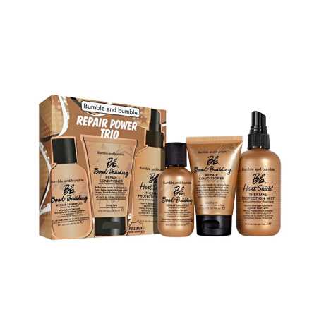 Dárková sada vlasové péče Repair Power Trio Aveda