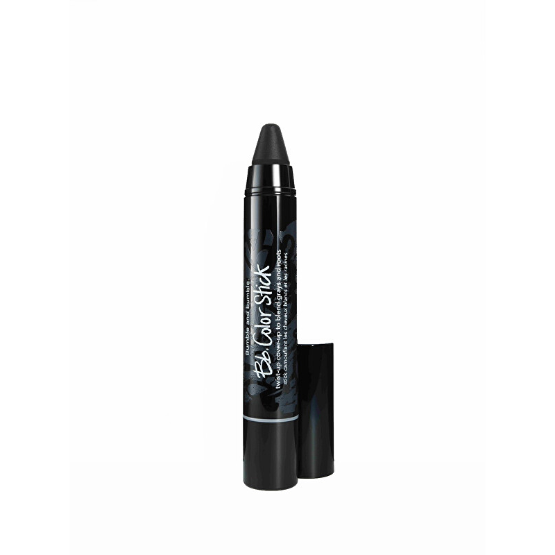 Vlasový korektor šedin a odrostů BB. Color Stick (Root Coverup) Aveda / Odstín: Black - 3,5 g Vlasový korektor šedin a odrostů BB. Color Stick (Root Coverup) Aveda / Odstín: Black - 3,5 g