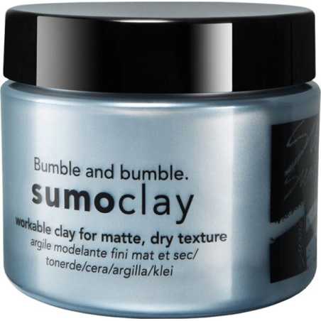 Modelovací hlína na vlasy s matujícím efektem Sumoclay (Workable Clay) Aveda - 45 ml
