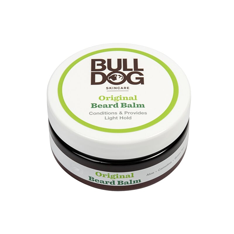Balzám na vousy pro normální pleť Original Beard Balm + Aloe Vera Aveda - 75 ml Balzám na vousy pro normální pleť Original Beard Balm + Aloe Vera Aveda - 75 ml