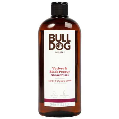 Sprchový gel Vetiver a Černý pepř (Shower Gel) Aveda - 500 ml