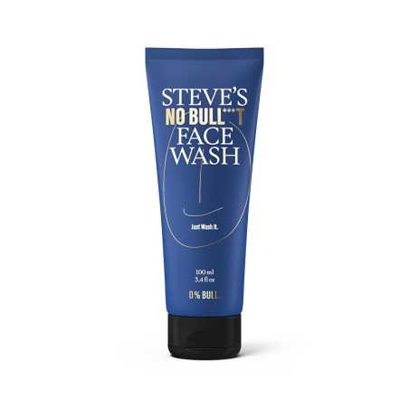 Stevův mycí gel na obličej Steve`s Face Wash Aveda - 100 ml